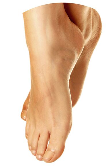 Salud de pies con Promicil