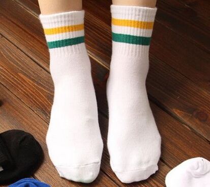 Prevención de hongos con los dedos